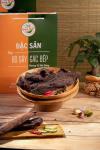 Thịt bò sấy gác bếp Hoàng Su Phì